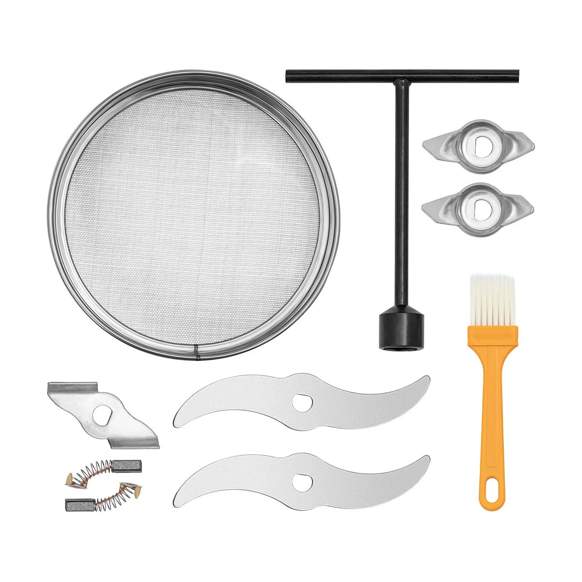royal catering rasnita electrica pentru condimente 2000g 3400w rcmz 2000n (5)