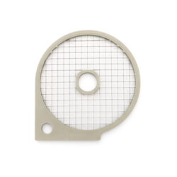 Grătar pentru cuburi VC450 - 12 x 12 mm | Maxima 09301132 este compatibil cu mașina de tăiat legume Maxima 09300235.