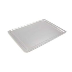 Tavă de copt - 43,5x31,5 cm | Maxima 09348505 din aluminiu de calitate este destinată cuptoarelor cu codurile 09300420, 09300418, 09300417.