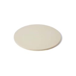 Piatră pentru pizza/deflector - 42 cm | Maxima 09378104 vă permite să coaceți pe grătar o pizza delicioasă, precum și alte preparate pentru invitații dumneavoastră.