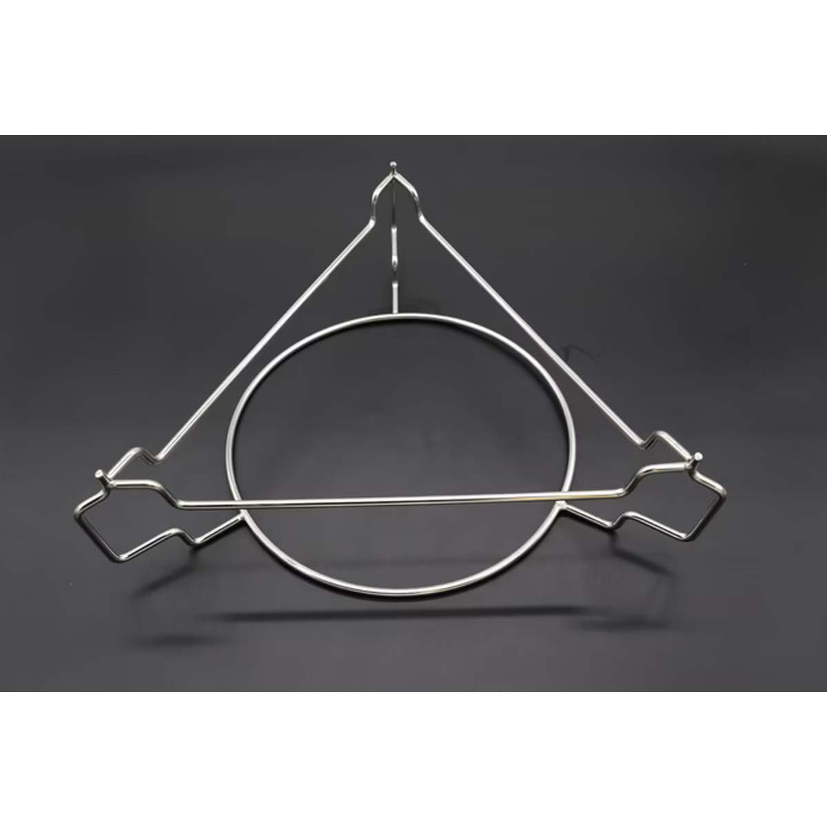 Deflector termic din ceramică - Ø 42 cm | Maxima 09378124 este un accesoriu indispensabil pentru cei care preferă gătitul lent și uniform la grătar