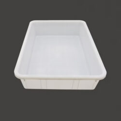 Recipientul pentru pește - 60 x 40 cm | Maxima 09401130 este un accesoriu practic, care își găsește utilitatea în orice restaurant, hotel sau bufet.
