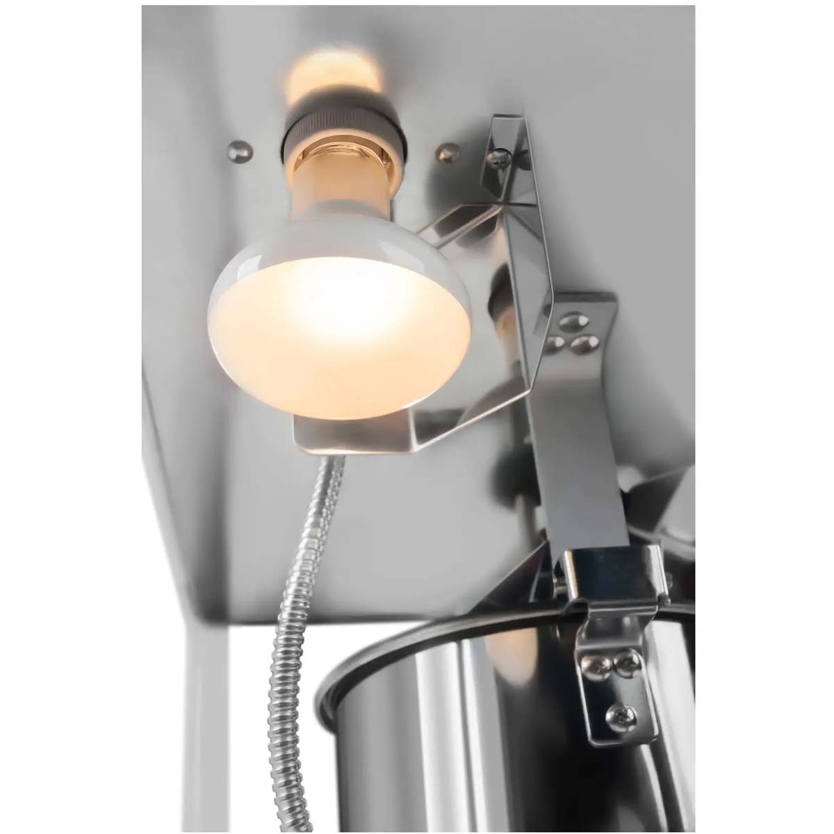 Mașină de popcorn RCPS-WG1, accesorii incluse