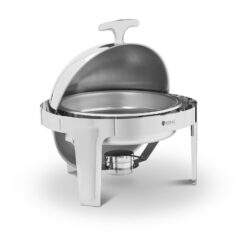 Chafing dish rotund 6 l RCDB-6R