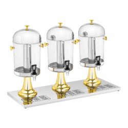Dozator de băuturi 3 x 8 litri RCSD-3G