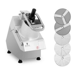 Feliator electric de legume 205 mm RCGS-750