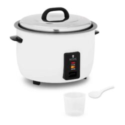 Aparat de gătit orez 13 litri RCRK-13L