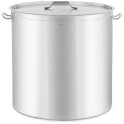 Oala din inox pentru inducție - 170 l | RC-SSIP170, de la producătorul Royal Catering, vă va fi utilă în orice restaurant, hotel, cantină sau bufet.
