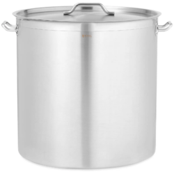 Oala din inox pentru inducție - 130 l | RC-SSIP130, de la producătorul Royal Catering, vă va fi utilă în orice restaurant, hotel, cantină sau bufet.