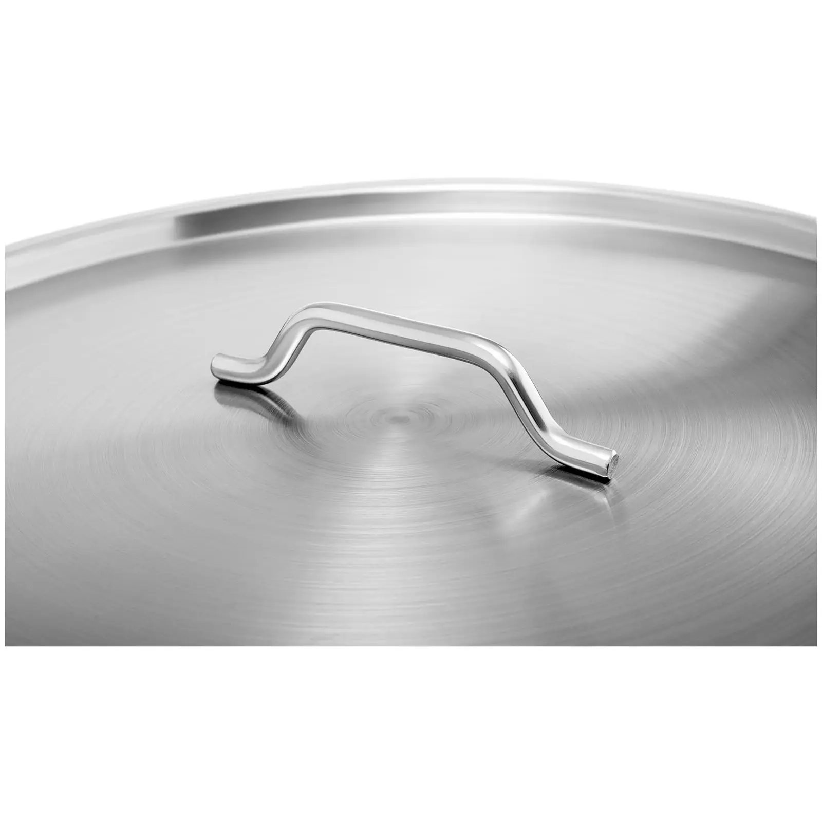 Oala din inox pentru inducție - 130 l | RC-SSIP130, de la producătorul Royal Catering, vă va fi utilă în orice restaurant, hotel, cantină sau bufet.