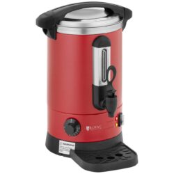 Boiler pentru băuturi calde 6,1 l | RC-WBDWC6R este ideal pentru încălzirea și menținerea caldă a băuturilor sau a apei fierbinți.