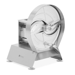 Mașina de feliat manuală - 215 mm | Royal Catering este o mașină de feliat profesională, pe care o veți folosi nu doar în măcelărie, ci și acasă.