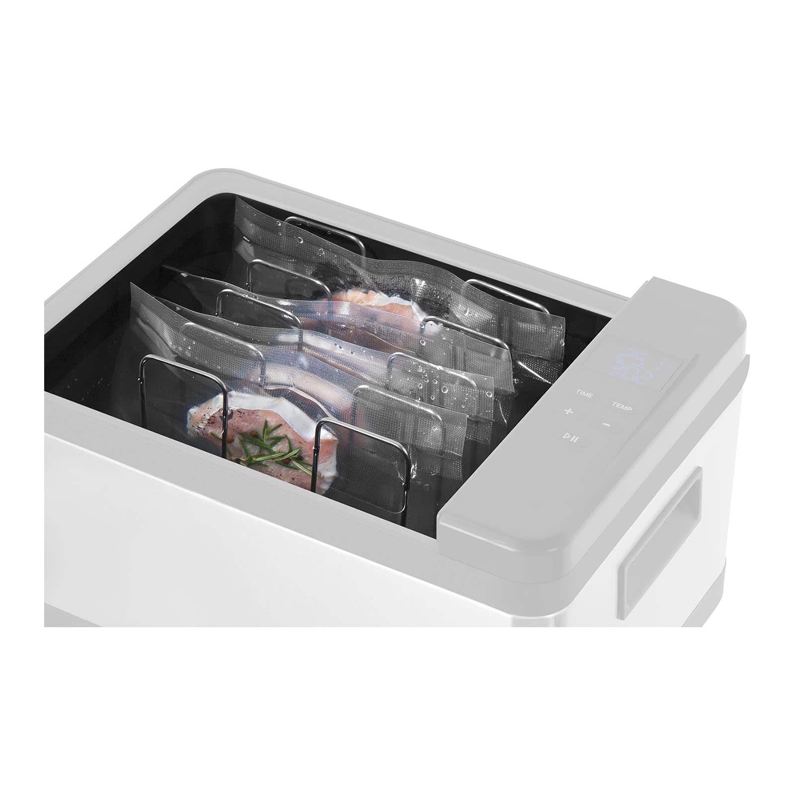 Pungi pentru vidat gofrate 250x350 mm - imagine 5
