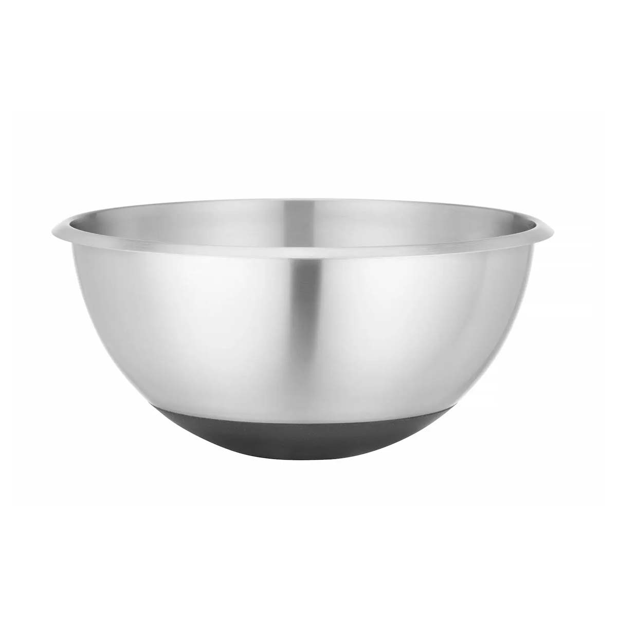 Bol cu bază din silicon - ⌀330 mm | Hendi 567579, cu bază antiderapantă din silicon, pentru asigurarea stabilității la amestecare, frământare sau batere.