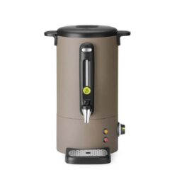Fierbător elegant și funcțional - 9 L - 950 W | Hendi 211526, cu o capacitate de 9 litri, se potrivește excelent pentru diverse unități gastronomice și evenimente.