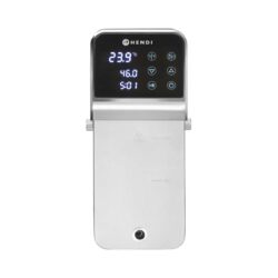 Sous vide - 80 L - 2300 W | Hendi 221143 este destinat unui mod de gătit sănătos și gustos, cu păstrarea valorilor nutritive ale alimentelor.