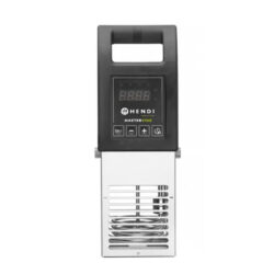Circulator de imersie pentru gătit sous vide Mastervide - 137x215 mm | Hendi 222546 este un echipament profesional destinat gătitului de precizie prin metoda sous vide.