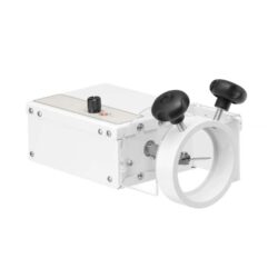 Cuțitul electric profesional pentru tăierea pastelor presate | Hendi 229330, cu viteză reglabilă de la 0 la 80 rot/min.