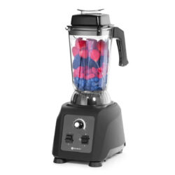 Blenderul de masă - 1680 W - 270x250x580 mm | Hendi 230213 este un blender profesional puternic, destinat utilizării intense în unități gastronomice.