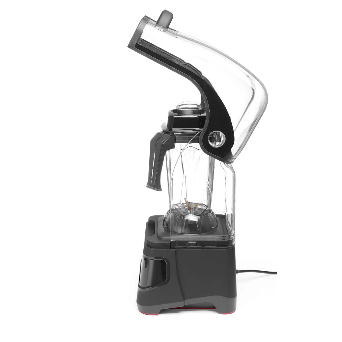 Blenderul cu carcasă fonoizolantă - 1680 W - 250x300x546 mm | Hendi 230664 este destinat preparării rapide și eficiente a băuturilor în baruri și unități gastronomice.