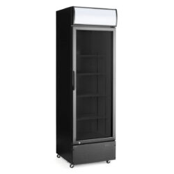 Frigider de bar - 254 L - 578x605x1980 mm | Arktic 236932 este un echipament profesional pentru răcirea și expunerea băuturilor în HoReCa.