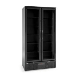 Frigider de bar cu 2 uși - 384 L - 900x530 mm | Arktic 237014 reprezintă o soluție profesională fiabilă pentru răcirea băuturilor.