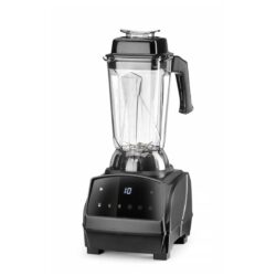 Blenderul de masă 2,5 L - 1680 W | Hendi 238097 este destinat preparării smoothie-urilor, cocktailurilor și zdrobirii gheții, potrivit pentru baruri și restaurante.