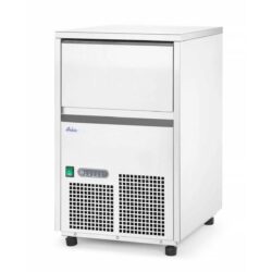 Mașină de gheață 22 kg/24 h | Arktic 271353 produce cuburi de gheață perfecte, ideale pentru sucuri, cocktailuri sau alte băuturi.
