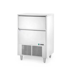 Mașină de gheață 90 kg/24 h | Arktic 271360 produce cuburi de gheață perfecte, ideale pentru sucuri, cocktailuri sau alte băuturi.