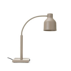 Lampa de încălzire flexibilă - 250 W - 268x203 mm | Hendi 273739 este un aparat destinat menținerii preparatelor la temperatura optimă în unități gastronomice.
