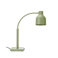Lampa de încălzire - 250 W - 268x203 mm - verde | Hendi 273746 este un aparat destinat menținerii preparatelor la temperatura optimă în unități gastronomice.