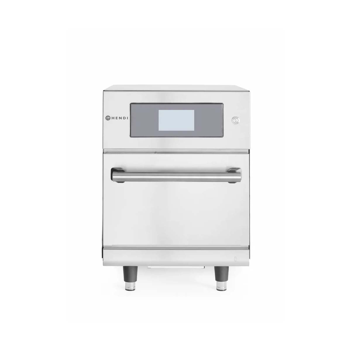 Cuptor combi SPEEDOVEN X90, 3500 W, de 10 ori mai rapid decât un cuptor obișnuit, cu memorie pentru 1024 de rețete.