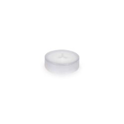 Lumânare de ceai Ø39 x 17 mm 4h. [100 buc]