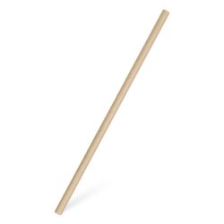 Pai din hârtie kraft `JUMBO` Ø8mm x 25cm [100 buc]