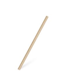 Pai din hârtie kraft `JUMBO` Ø8mm x 20cm [100 buc]