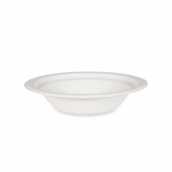 Bol din trestie de zahăr Ø180mm 400ml [50 buc]