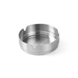 Scrumieră - Ø 100x30 mm | Hendi 440865 Scrumiera - Ø 100x30 mm | Hendi 440865 este un accesoriu practic și rezistent, destinat zonelor pentru fumători din restaurante, baruri, hoteluri, cafenele etc.