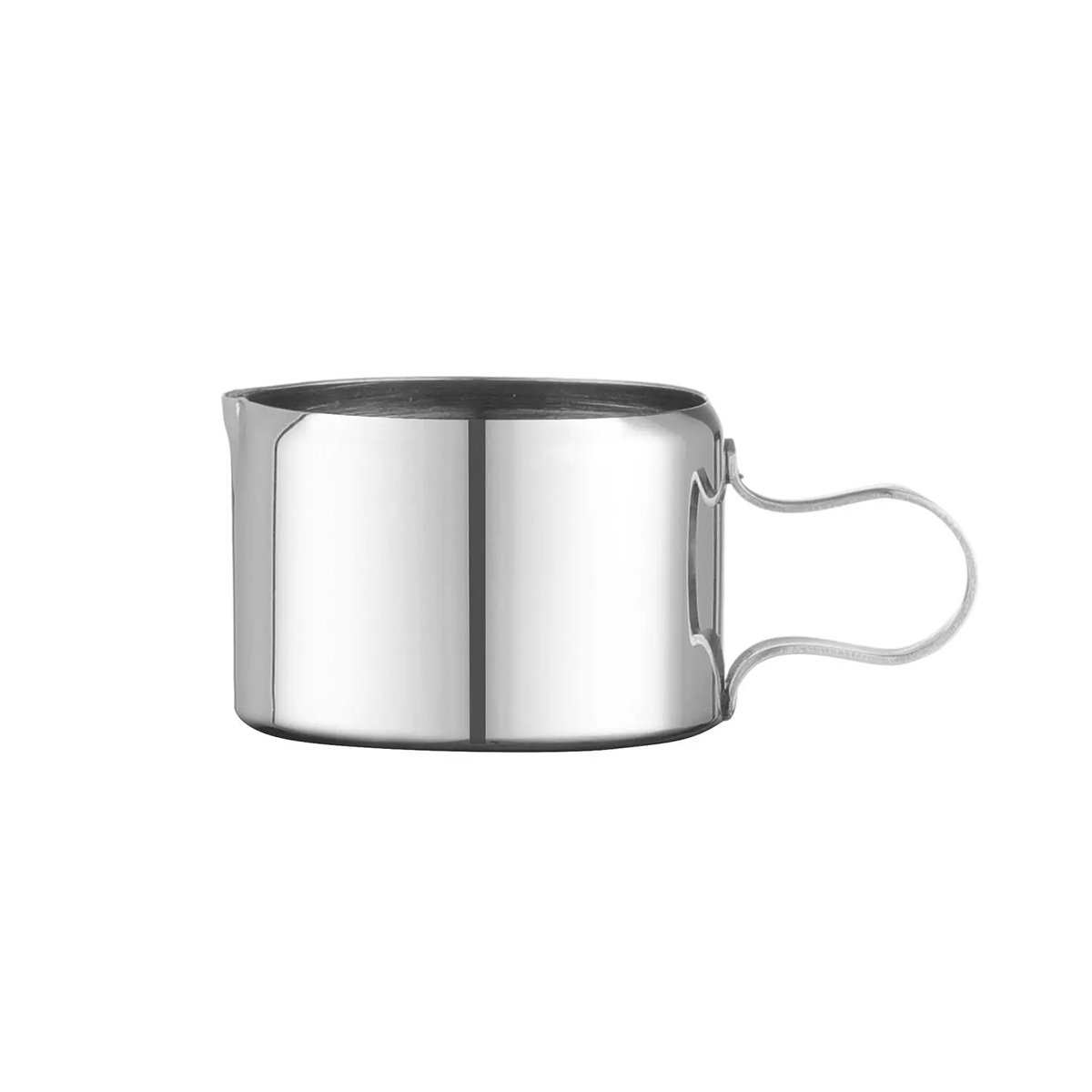 Căniță pentru lapte - 0,02 L | Hendi 450109 Cănița pentru lapte - 0,02 L | Hendi 450109 este destinată servirii elegante a laptelui sau a frișcăi, atât în unități de gastronomie, cât și acasă.