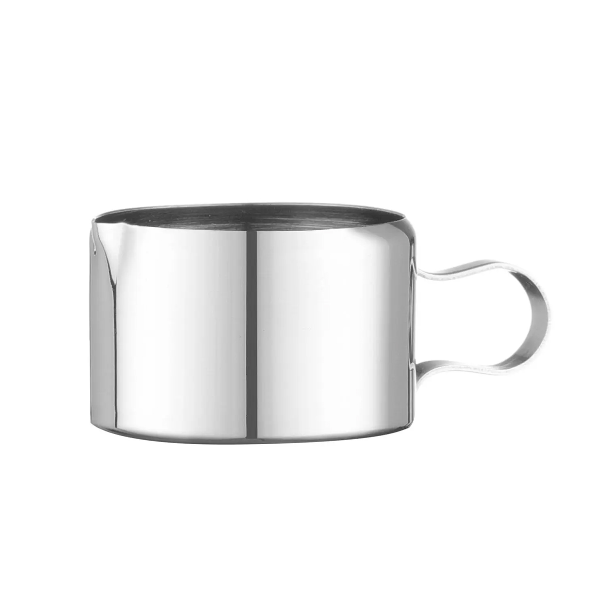 Căniță pentru lapte - 0,02 L | Hendi 450109 Cănița pentru lapte - 0,02 L | Hendi 450109 este destinată servirii elegante a laptelui sau a frișcăi, atât în unități de gastronomie, cât și acasă.