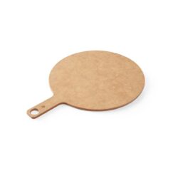Paletă pentru pizza cu mâner - Ø 406 mm | Hendi 500057 Paleta pentru pizza cu mâner - Ø 406 mm | Hendi 500057 este fabricată din fibră de lemn presată și este destinată servirii pizzei.