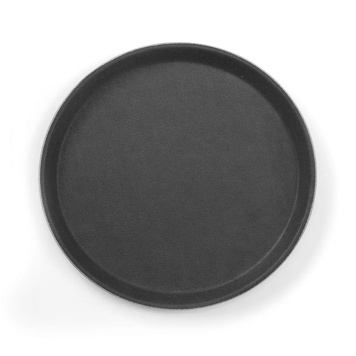 Tavă - Ø 350x22 mm | Hendi 508817 Tava - Ø 350x22 mm | Hendi 508817 este o tavă profesională de servire, destinată restaurantelor, barurilor, cafenelelor și altor unități de gastronomie.