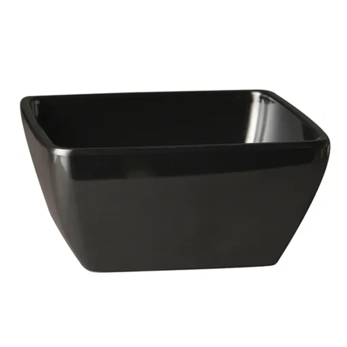 Bol pătrat negru - 250x250x105 mm | Hendi 566497, în execuție elegantă neagră, este alegerea ideală atât pentru unitățile HoReCa moderne, cât și pentru gospodărie.