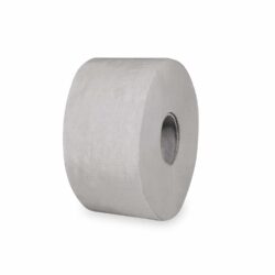 Hârtie igienică (Recy) 1 strat natur `JUMBO` Ø19cm 130m [12 buc]