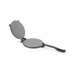 Presă pentru tortilla - 255x200x110 mm | Hendi 611050 este un ajutor practic pentru prepararea unor tortillas uniform formate, cu un diametru de până la 200 mm.