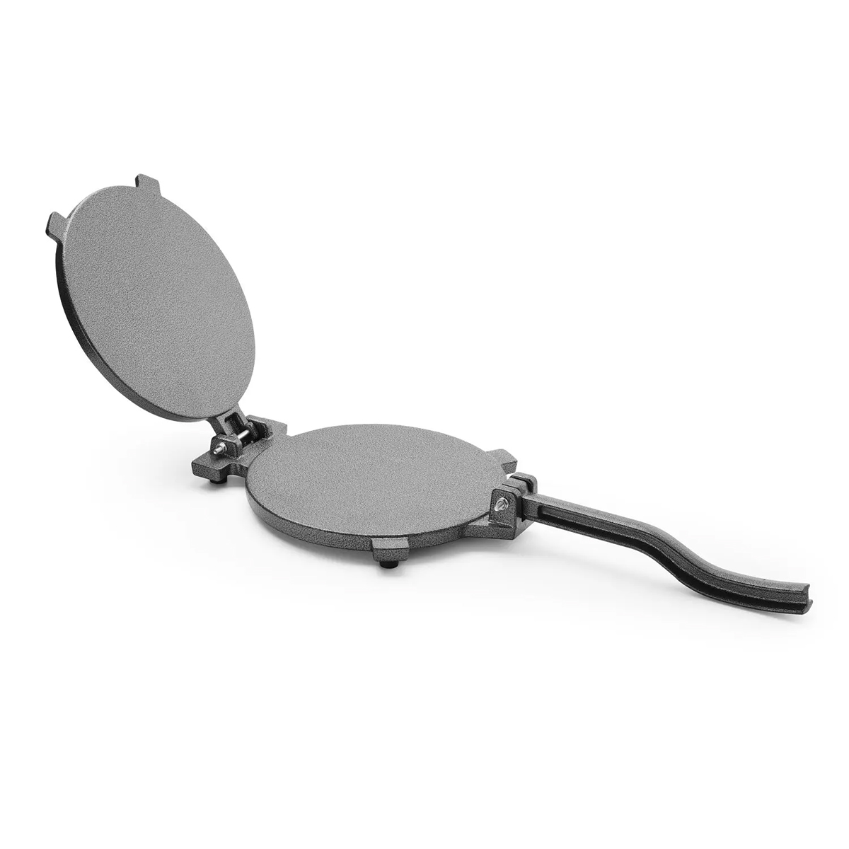 Presă pentru tortilla - 350x265x170 mm | Hendi 611067 este un ajutor practic pentru prepararea unor tortillas uniform formate, cu un diametru de până la 260 mm.