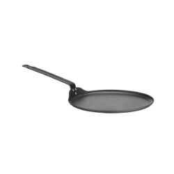 Tigaia pentru clătite 520x282 mm Hendi 627976 este un ajutor practic de bucătărie, util atât profesional, cât și acasă.