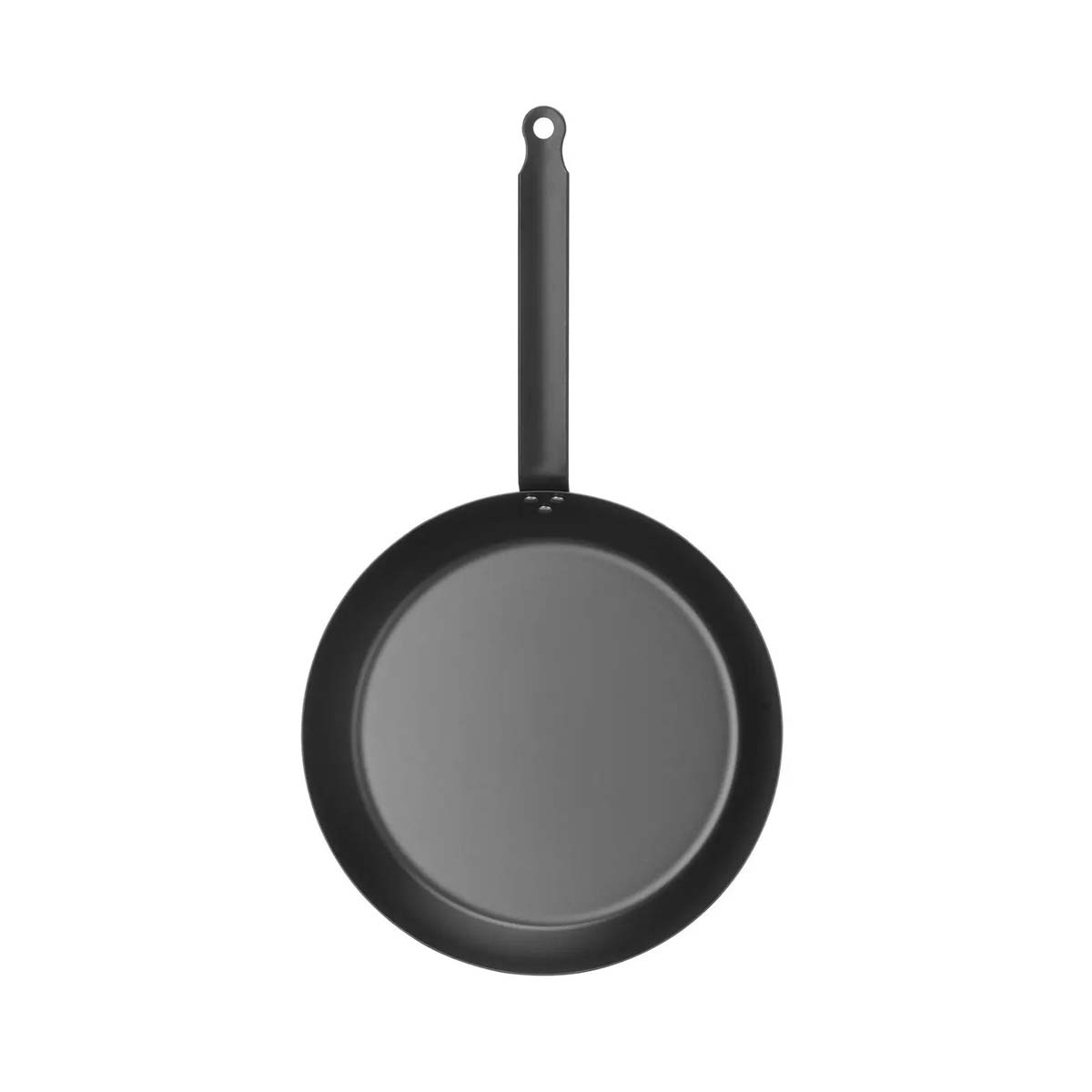 Tigaia Ø 204 mm din oțel carbon Hendi 628003 este un ajutor practic, potrivit pentru orice bucătărie profesională sau gospodărie.