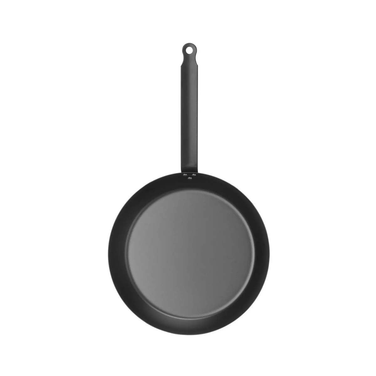 Tigaia pentru prăjit Ø 282 mm Hendi 628034 este potrivită pentru toate tipurile de plite și utilă în orice bucătărie.