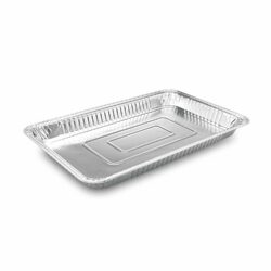 Tavă (ALU) Gastro dreptunghiulară 527 x 326 x 37 mm 5200ml `1/1` [3 buc]
