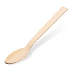 Lingură (bambus FSC 100%) 17cm [100 buc]